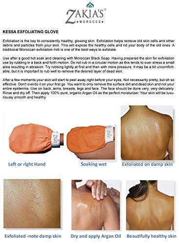Kessa Original Hammam Scrubbing Glove
