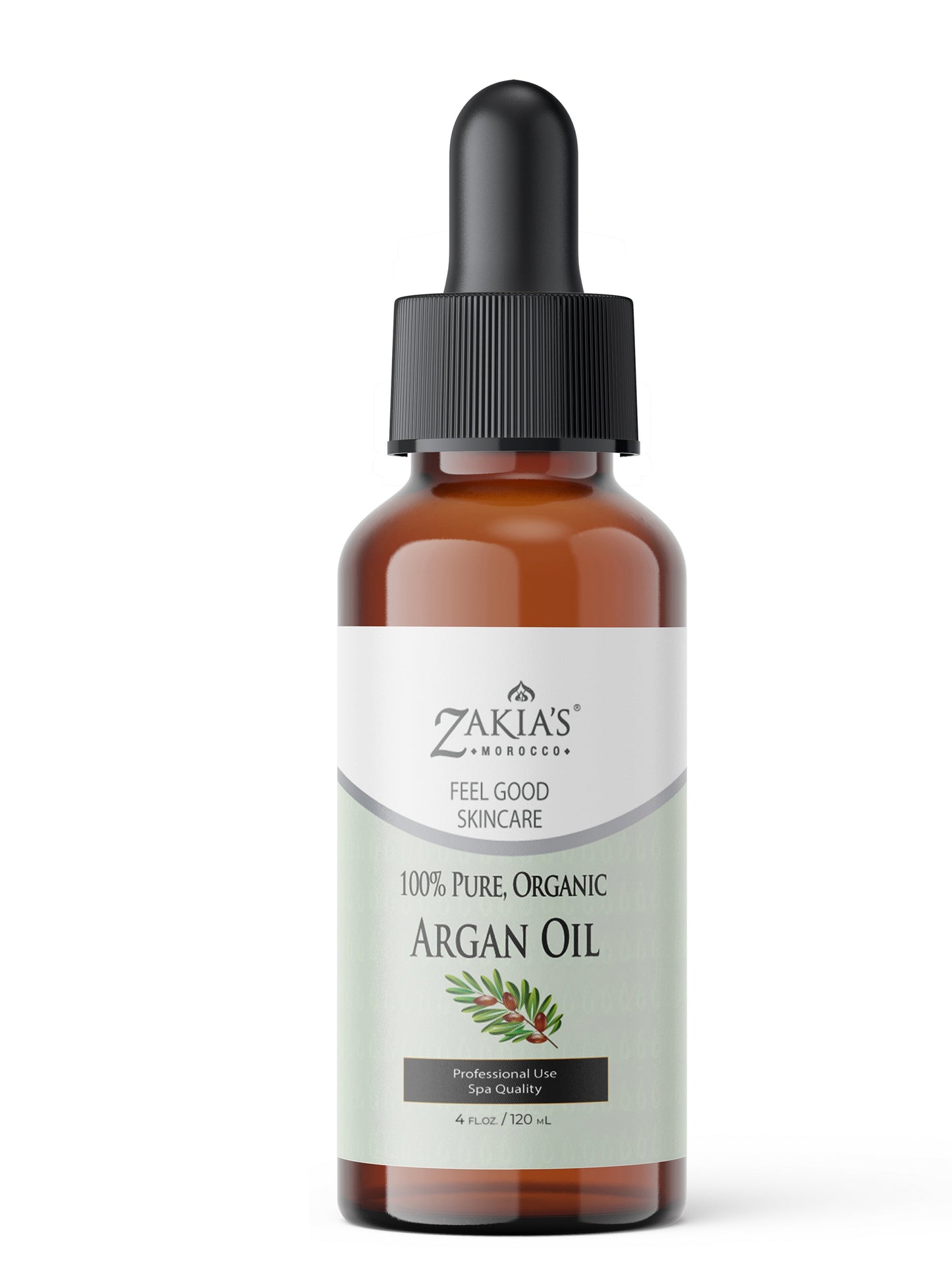 Argan Oil -organic skin & hair treatment oil - 4 oz