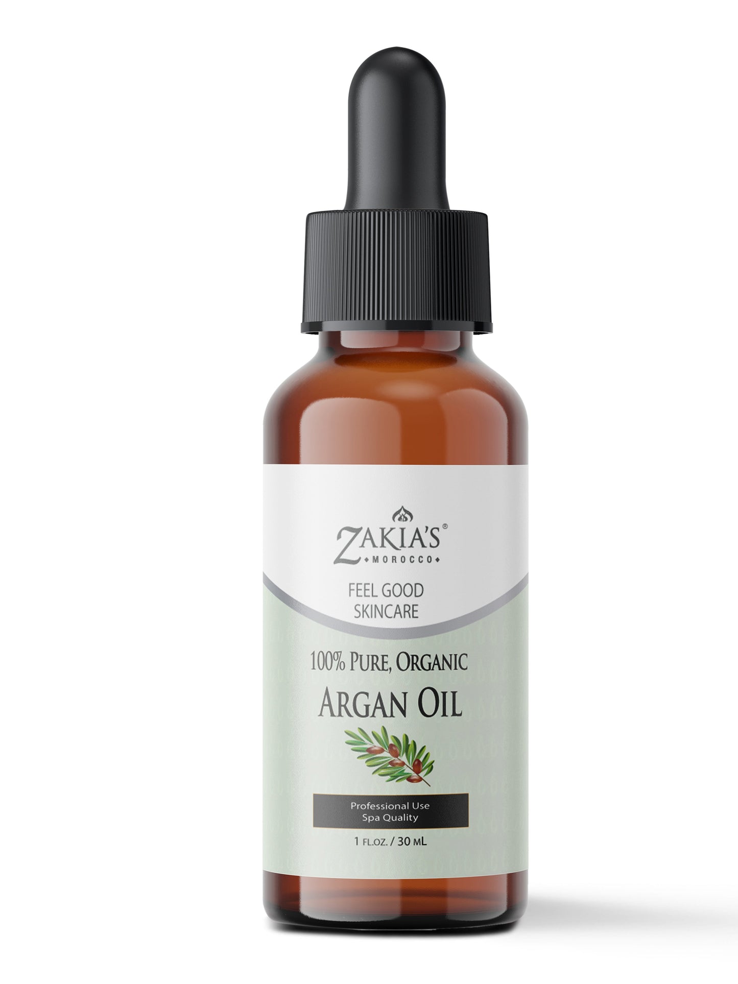 Argan Oil -organic skin & hair treatment oil - 1 oz