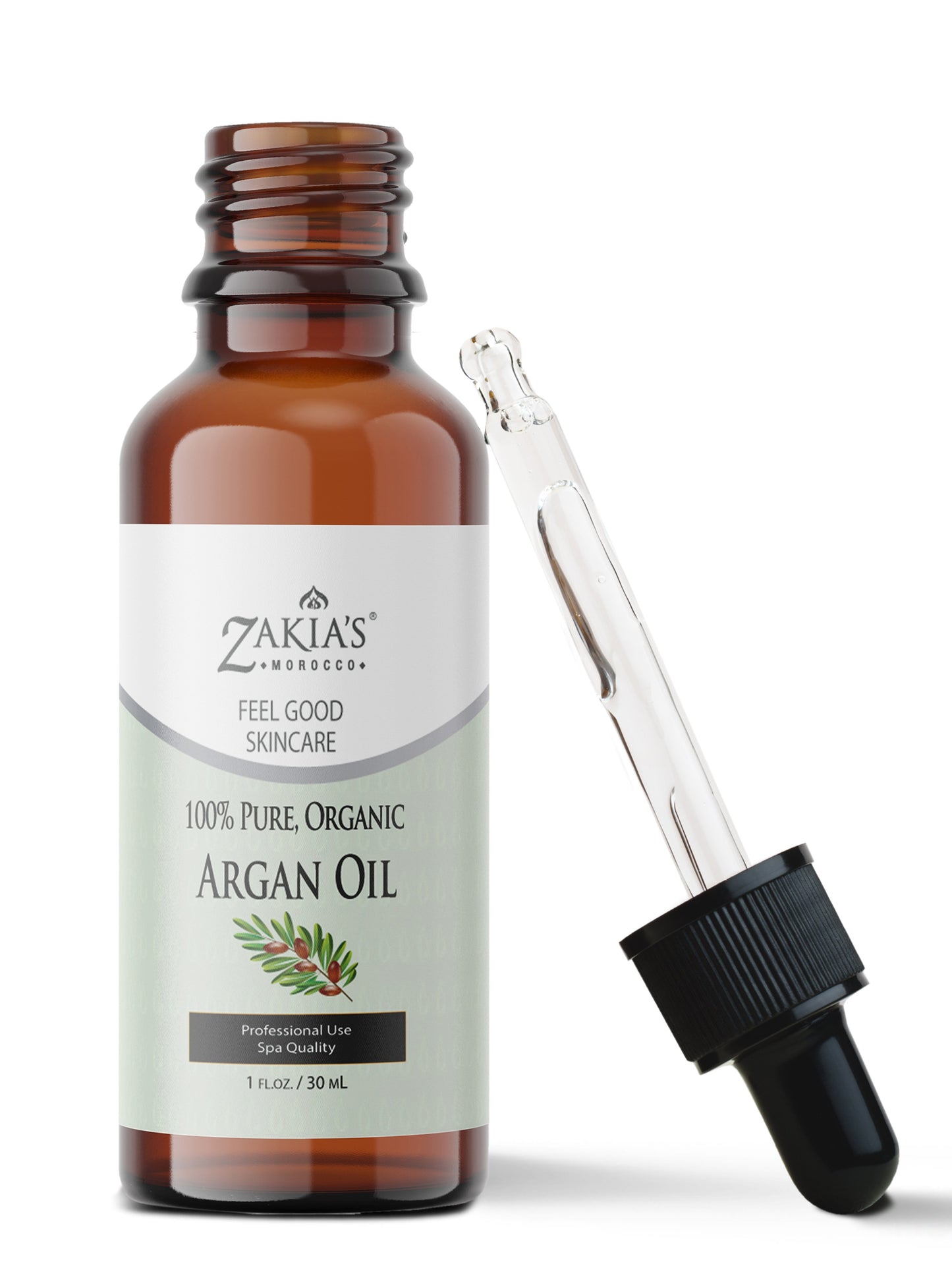 Argan Oil -organic skin & hair treatment oil - 1 oz