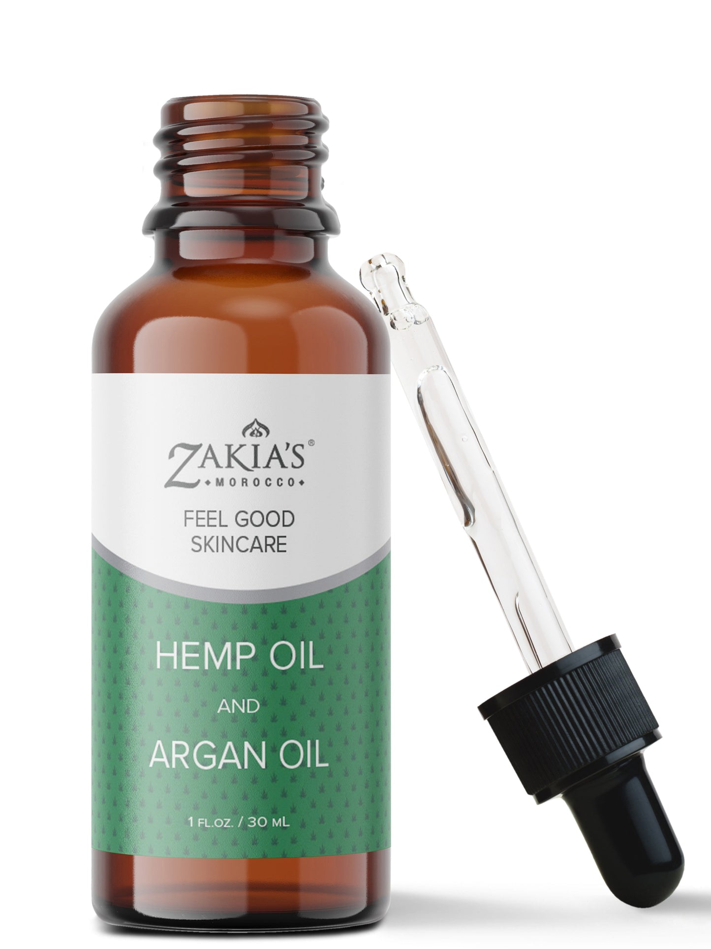 Argan Hemp Oil