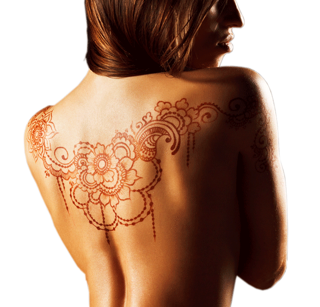 Moroccan Natural Henna