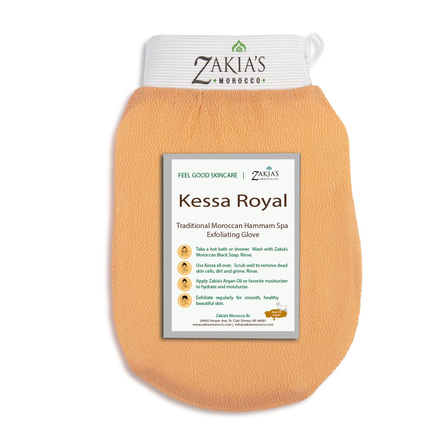 Hammam Home Spa Collection- Original