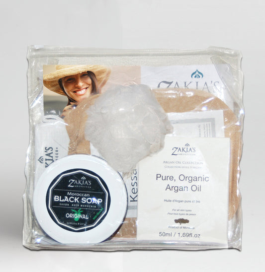 Argan Oil Bath & Body Gift Sets - Original