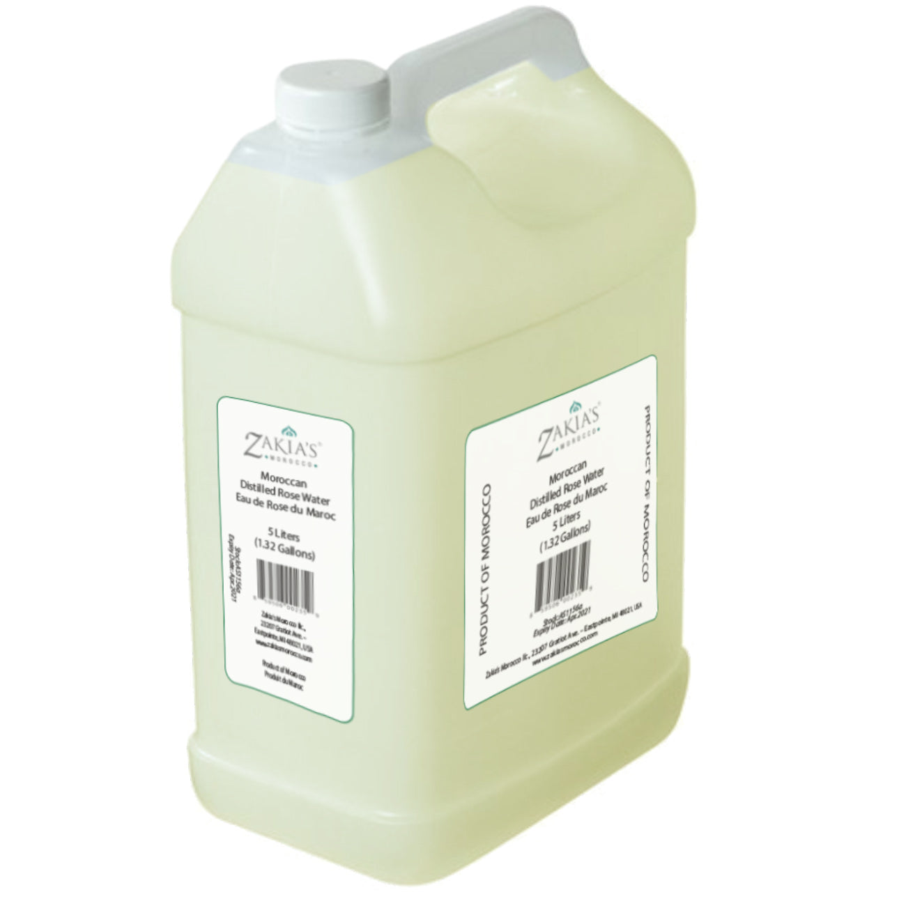 Rose_L | Moroccan Rose Water - 1 Liters