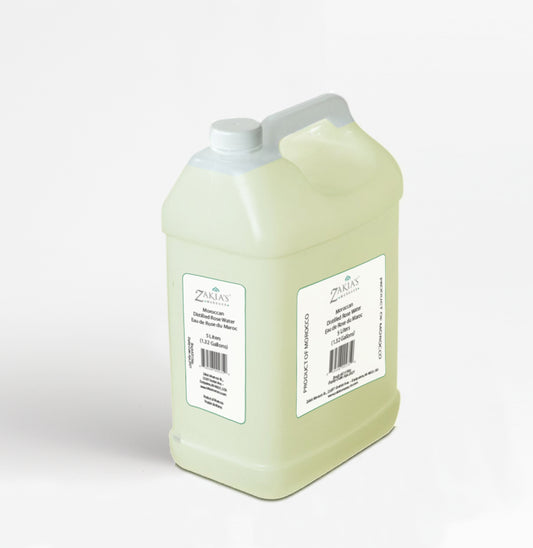 Rose_L | Moroccan Rose Water - 1 Liters