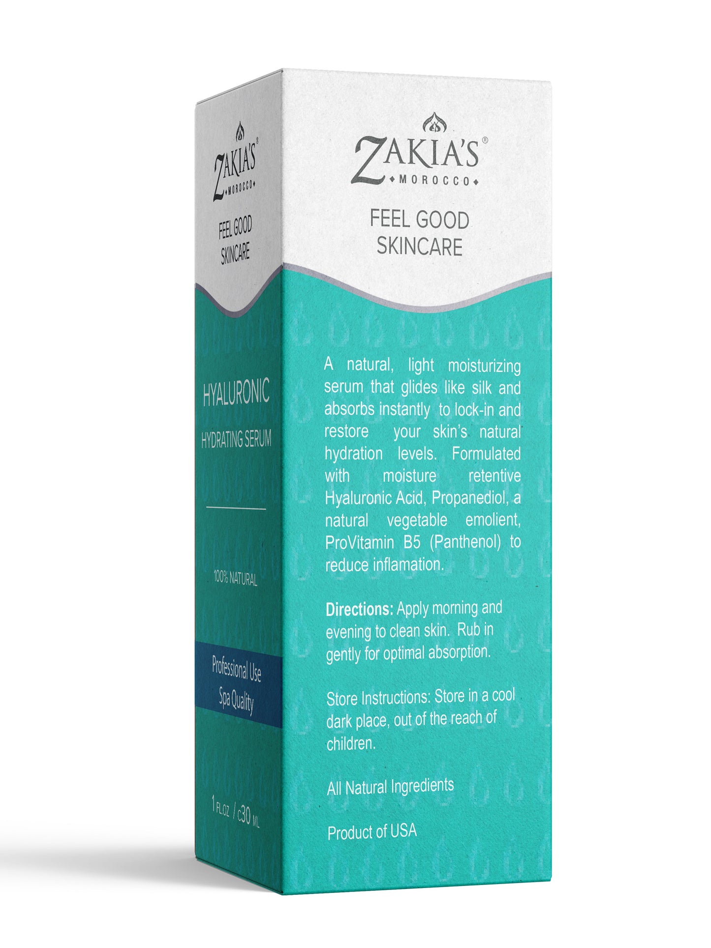Hyaluronic High Potency Serum