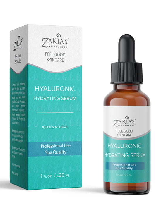 Hyaluronic High Potency Serum