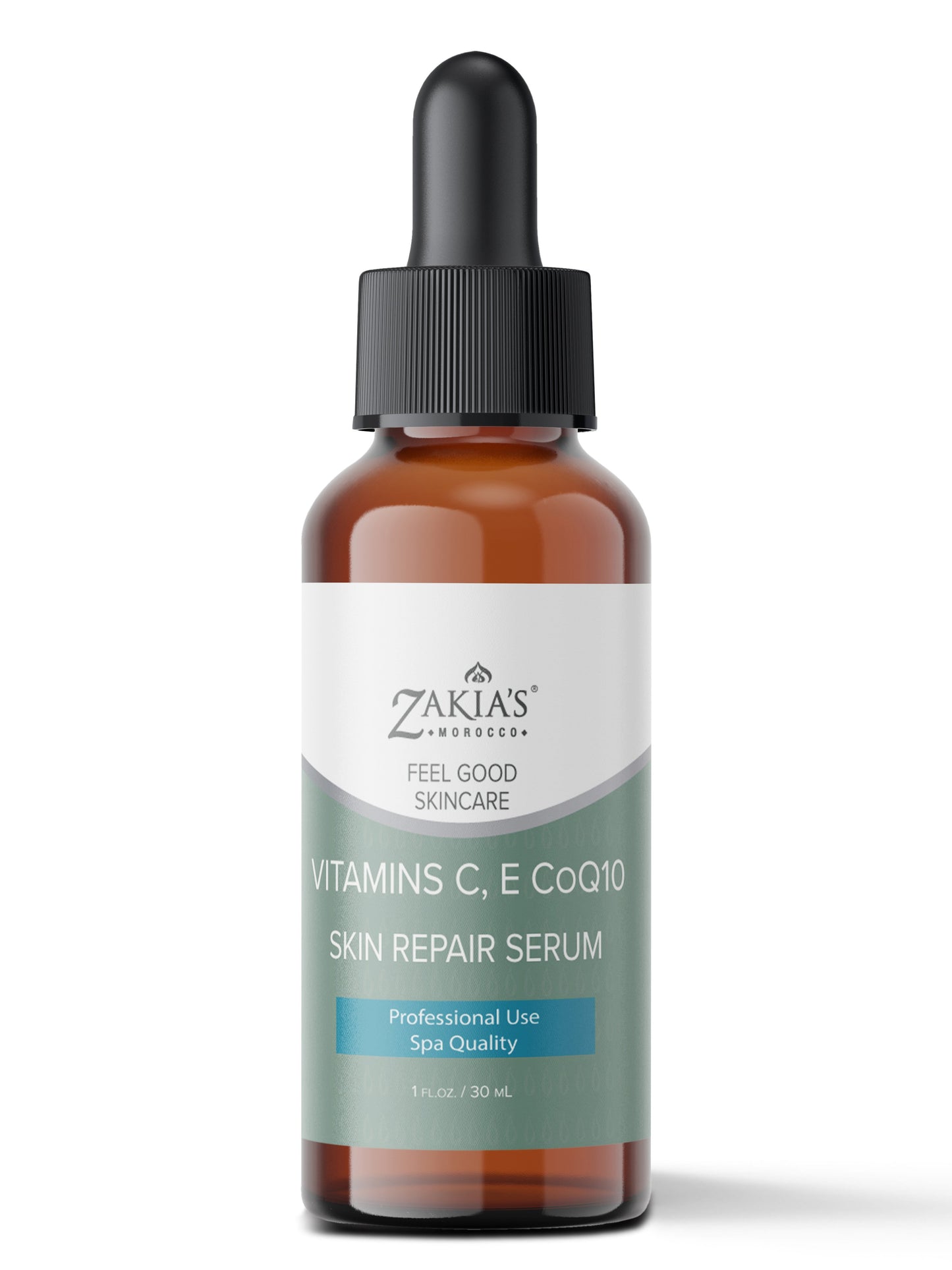 Vitamin C, E & Coq10 Skin Repair Serum