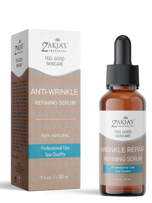 Wrinkle Repair Serum