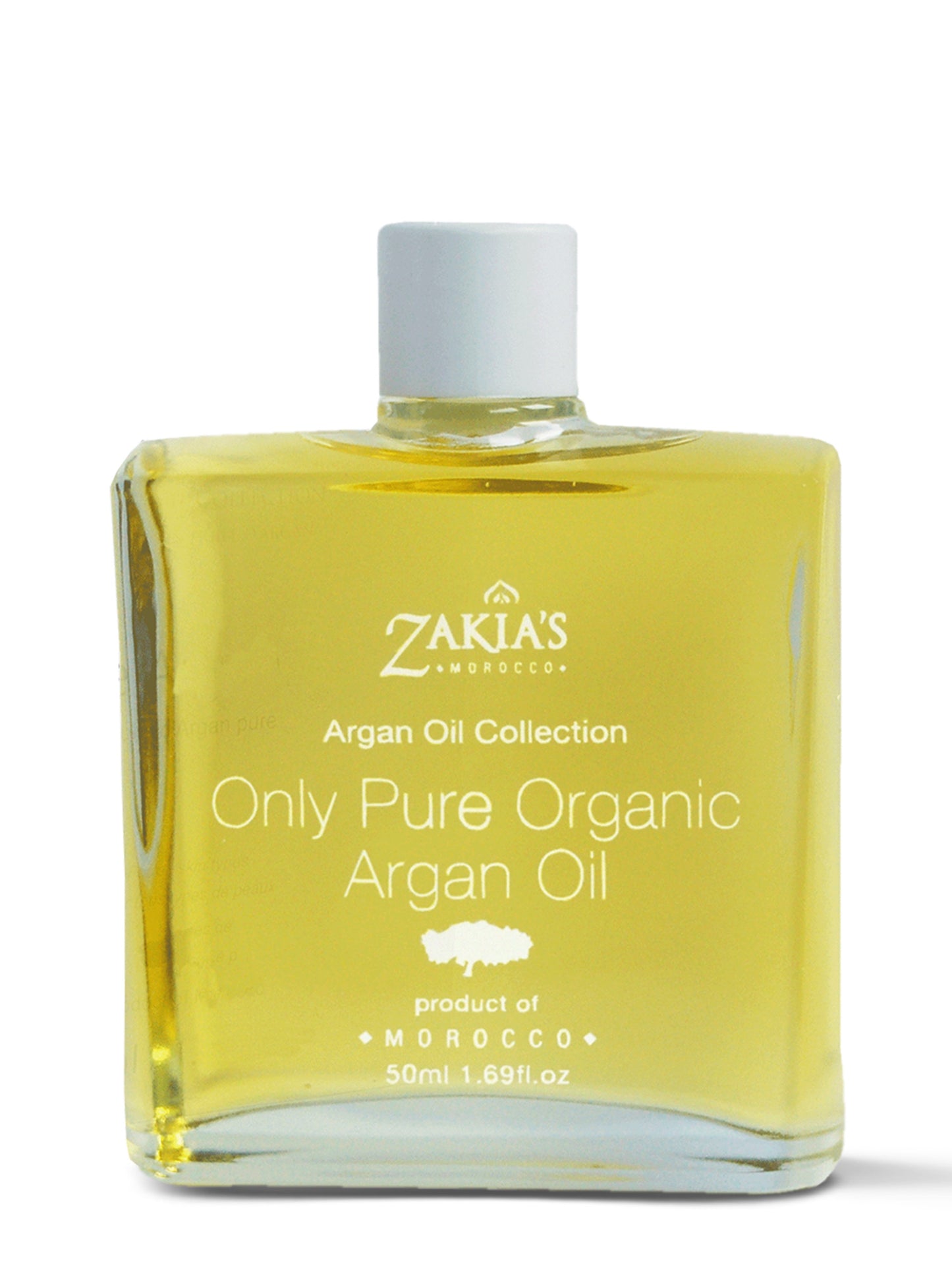 Argan Oil Hydrating Facial Serum