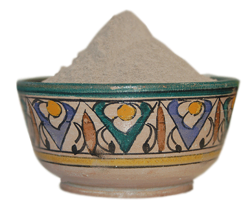 Ghassoul Clay Mask - French Lavender - 5 Kilo