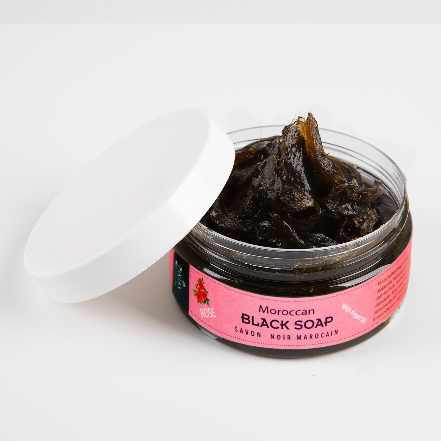 Hammam Home Spa Gift Set - Rose