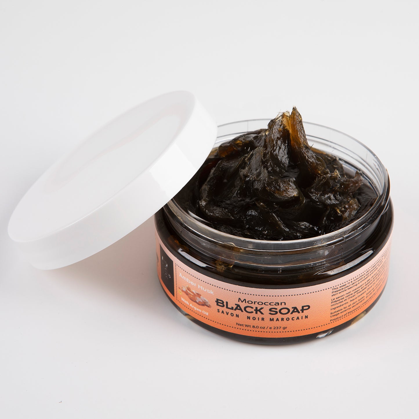 Hammam Home Spa Gift Set - Amber Musk