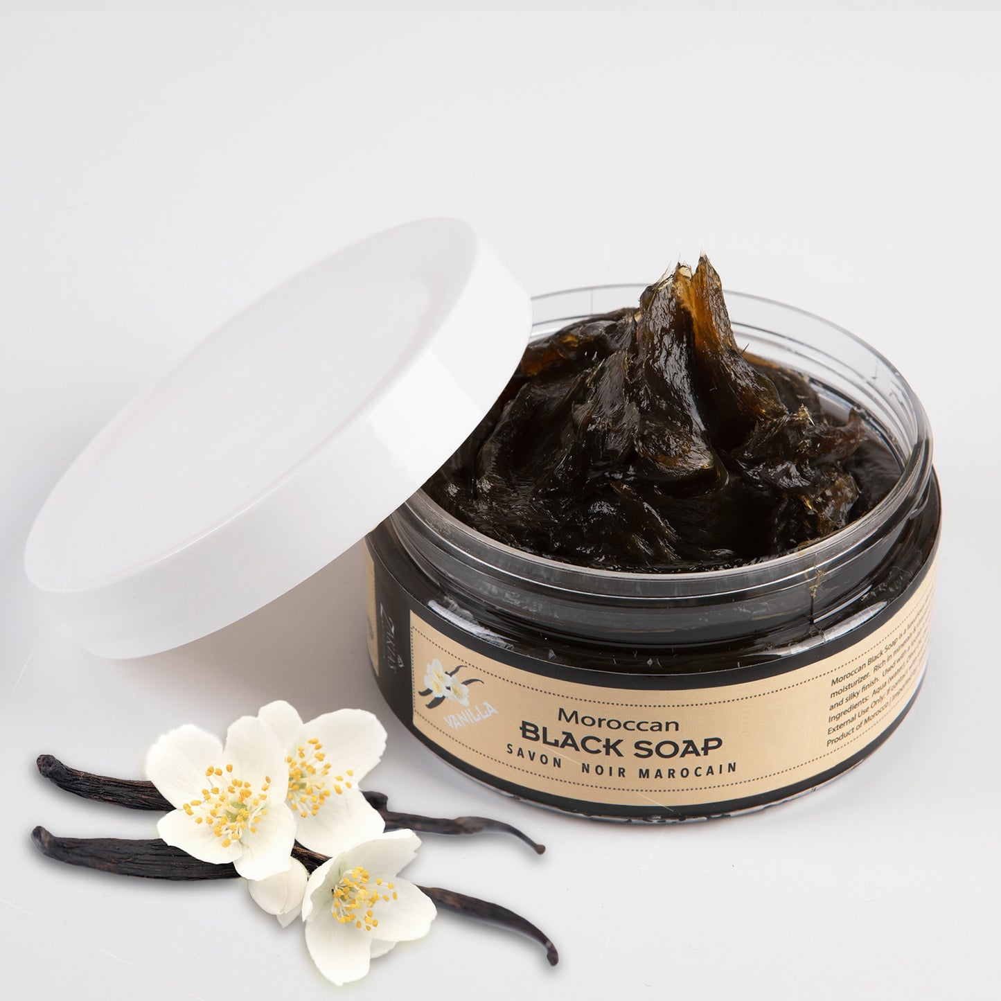 Hammam Home Spa Gift Set - Vanilla