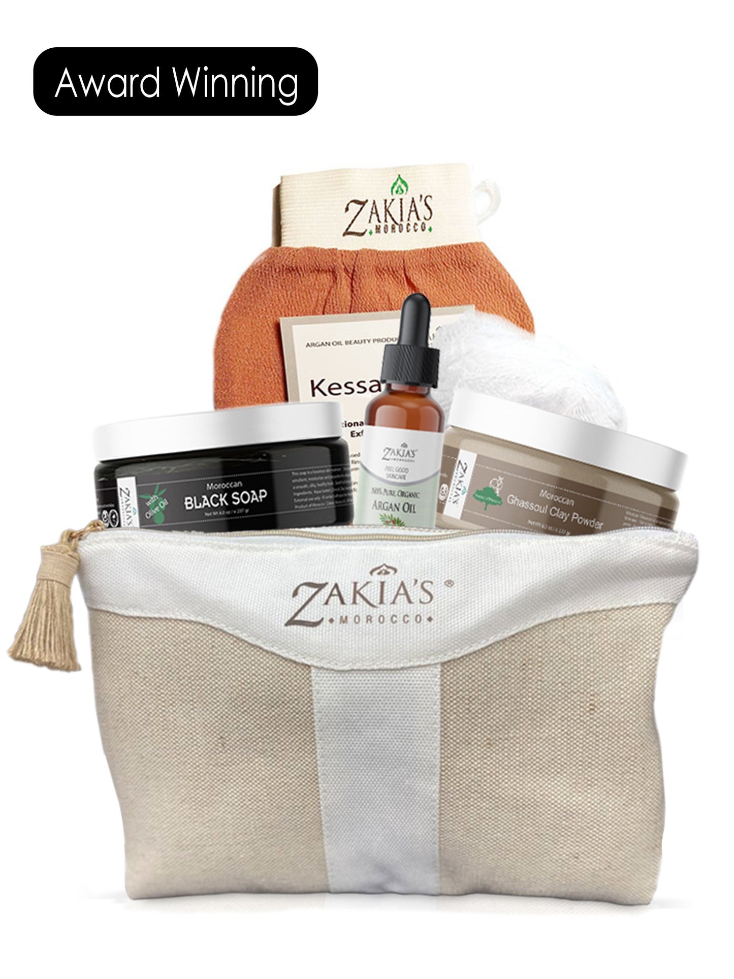 Hammam Home Spa Collection- Original