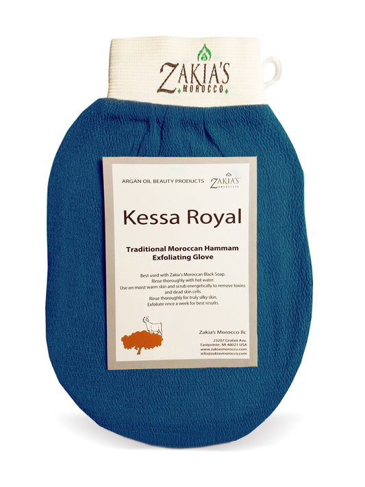 Kessa Original Exfoliating Glove - Rough guy