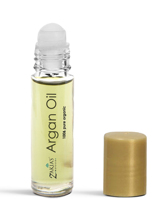 Argan Oil - Rollerball 100% pure, organic