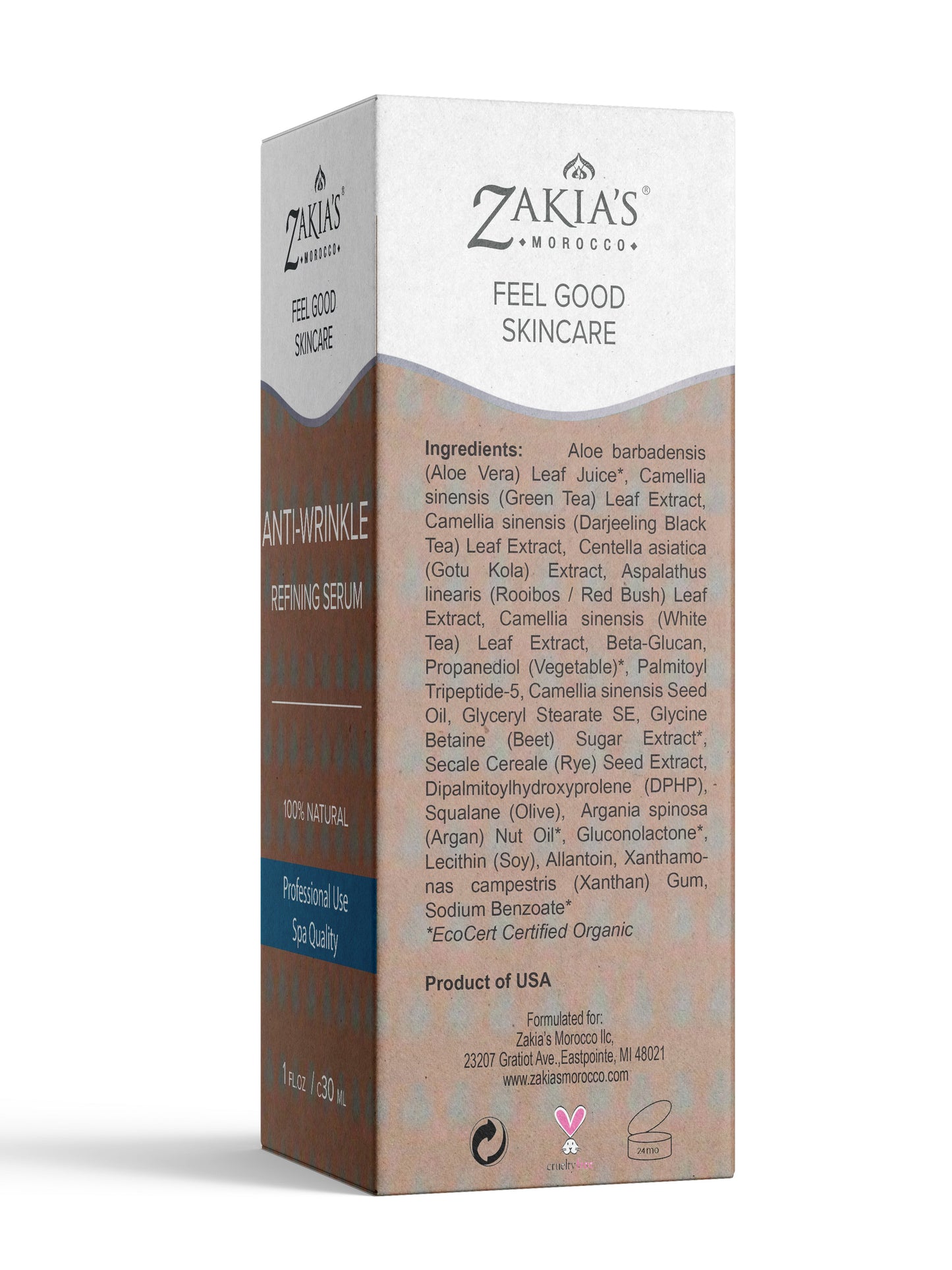 Wrinkle Repair Serum