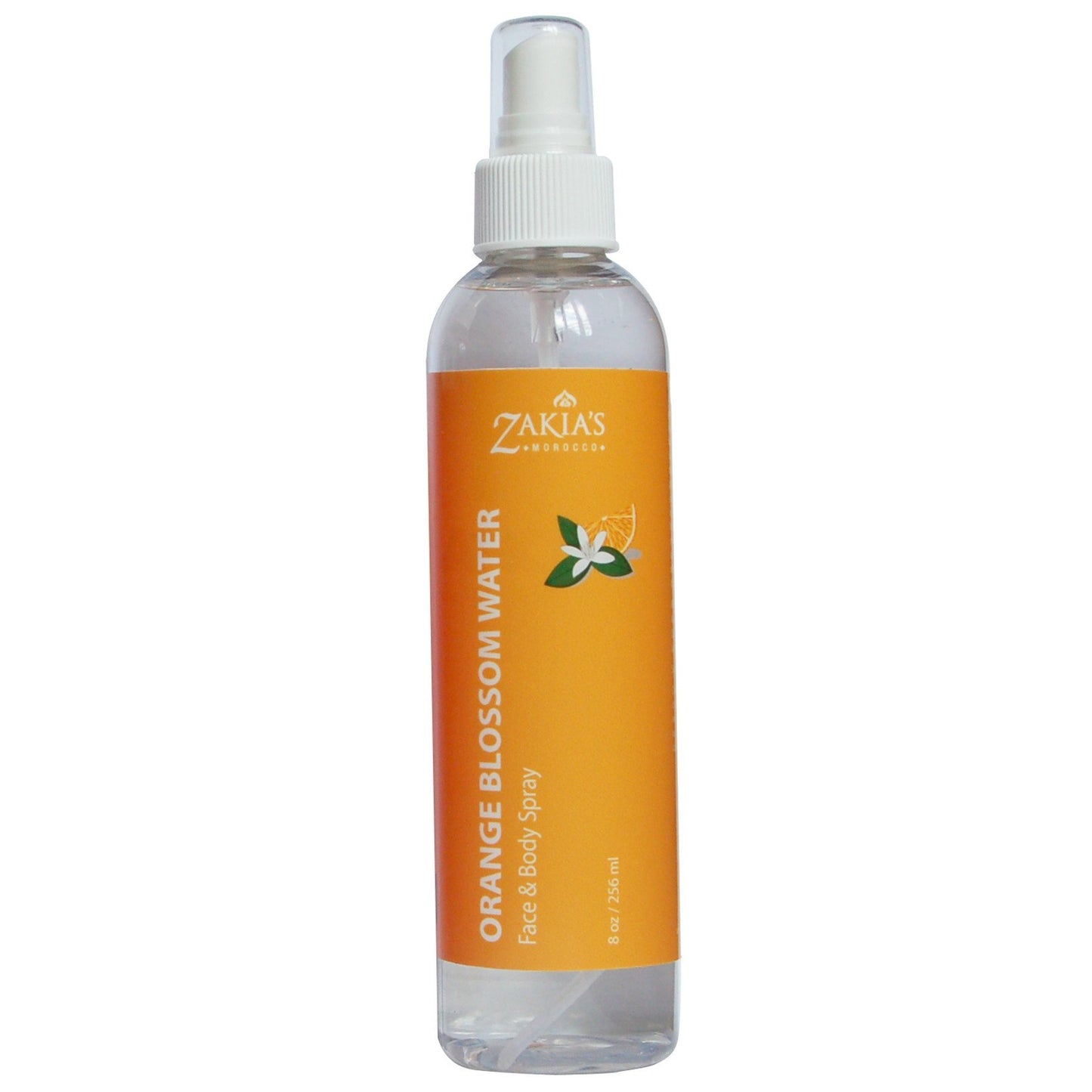 WAT-102_08 | Orange Blossom Water - 8 oz