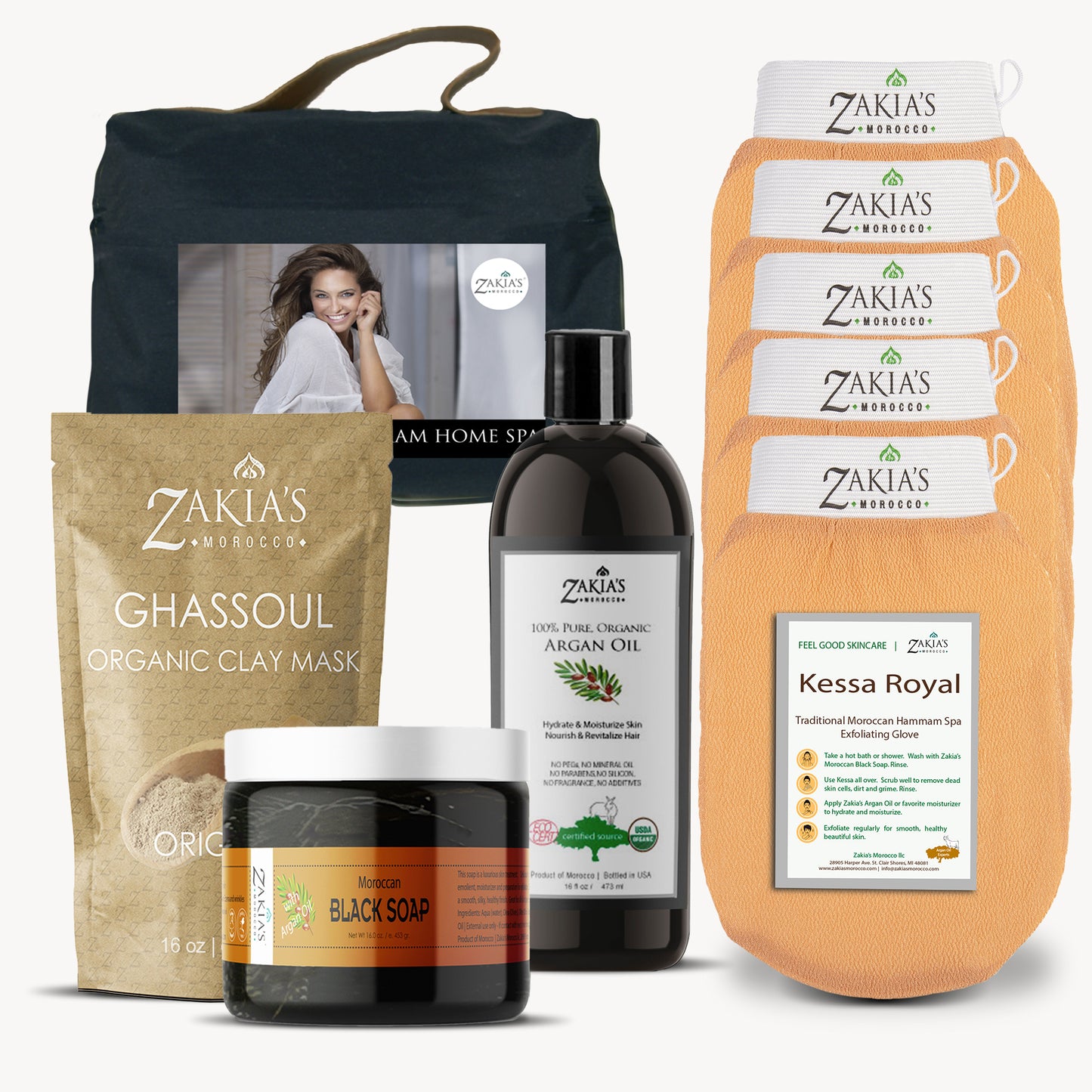 HAM_5k_001 | Supersize Hammam Spa & Bath Set - 8 Scents