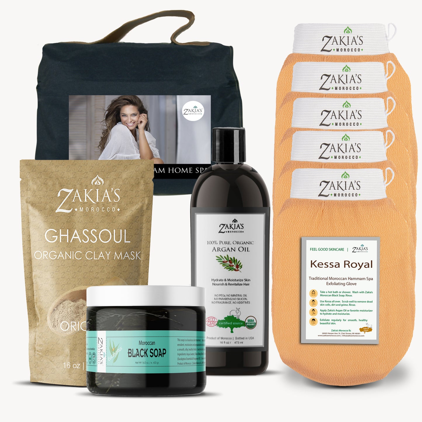HAM_5k_001 | Supersize Hammam Spa & Bath Set - 8 Scents