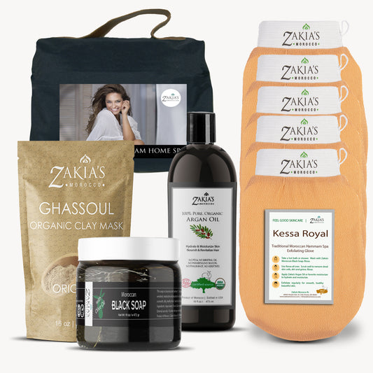 HAM_5k_001 | Supersize Hammam Spa & Bath Set - 8 Scents