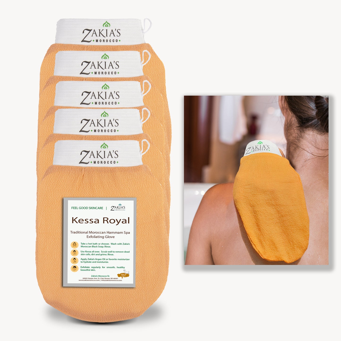 HAM_5k_001 | Supersize Hammam Spa & Bath Set - 8 Scents