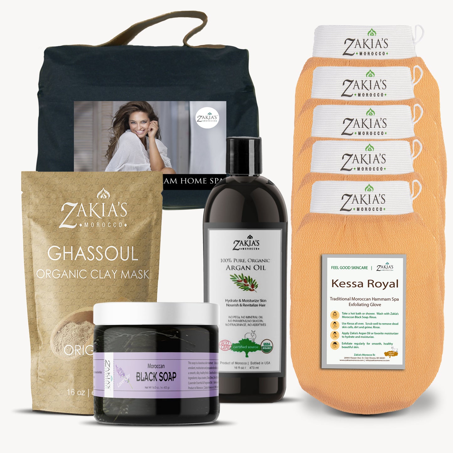 HAM_5k_001 | Supersize Hammam Spa & Bath Set - 8 Scents