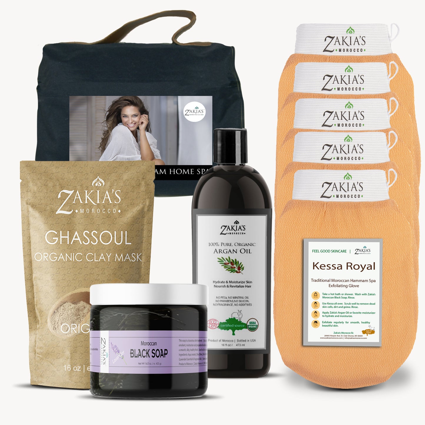 HAM_5k_001 | Supersize Hammam Spa & Bath Set - 8 Scents