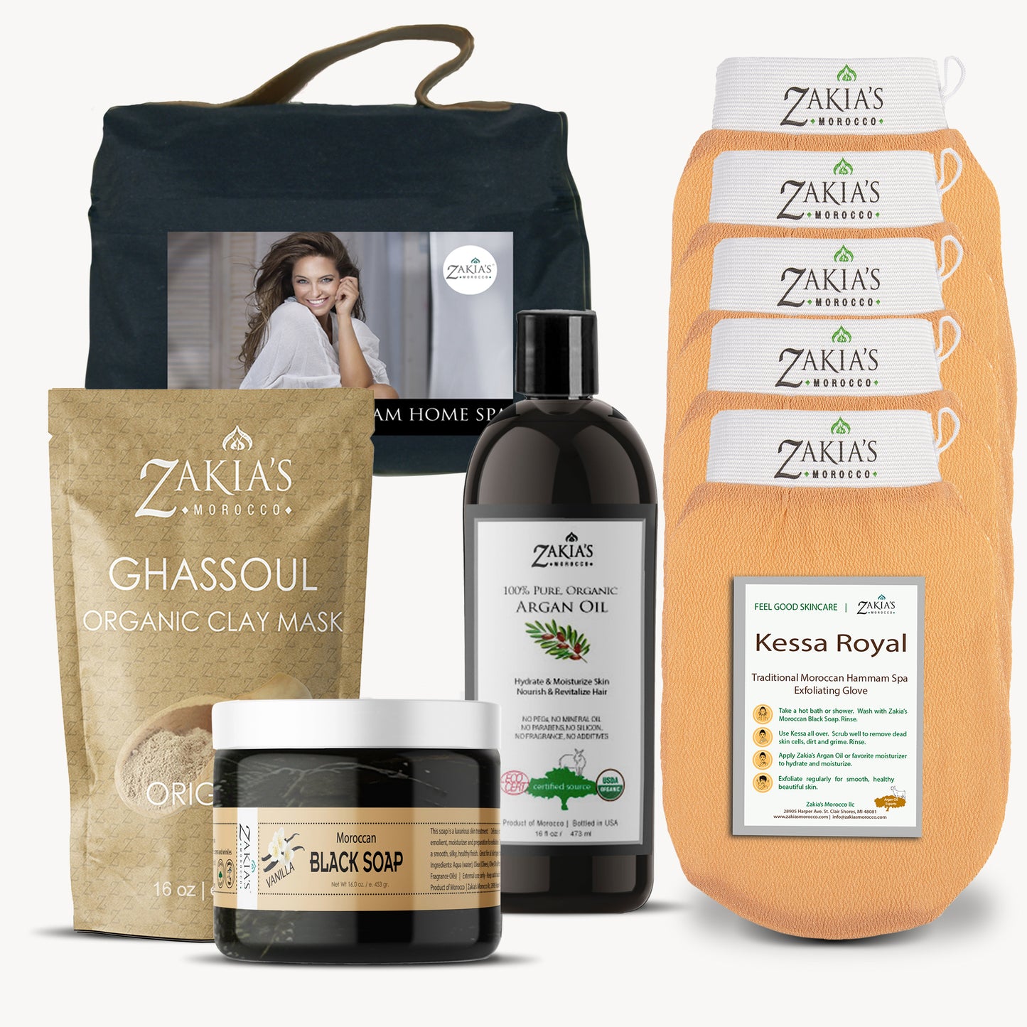HAM_5k_001 | Supersize Hammam Spa & Bath Set - 8 Scents