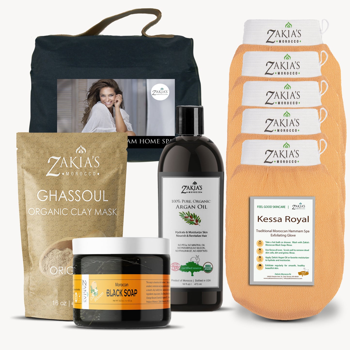 HAM_5k_001 | Supersize Hammam Spa & Bath Set - 8 Scents
