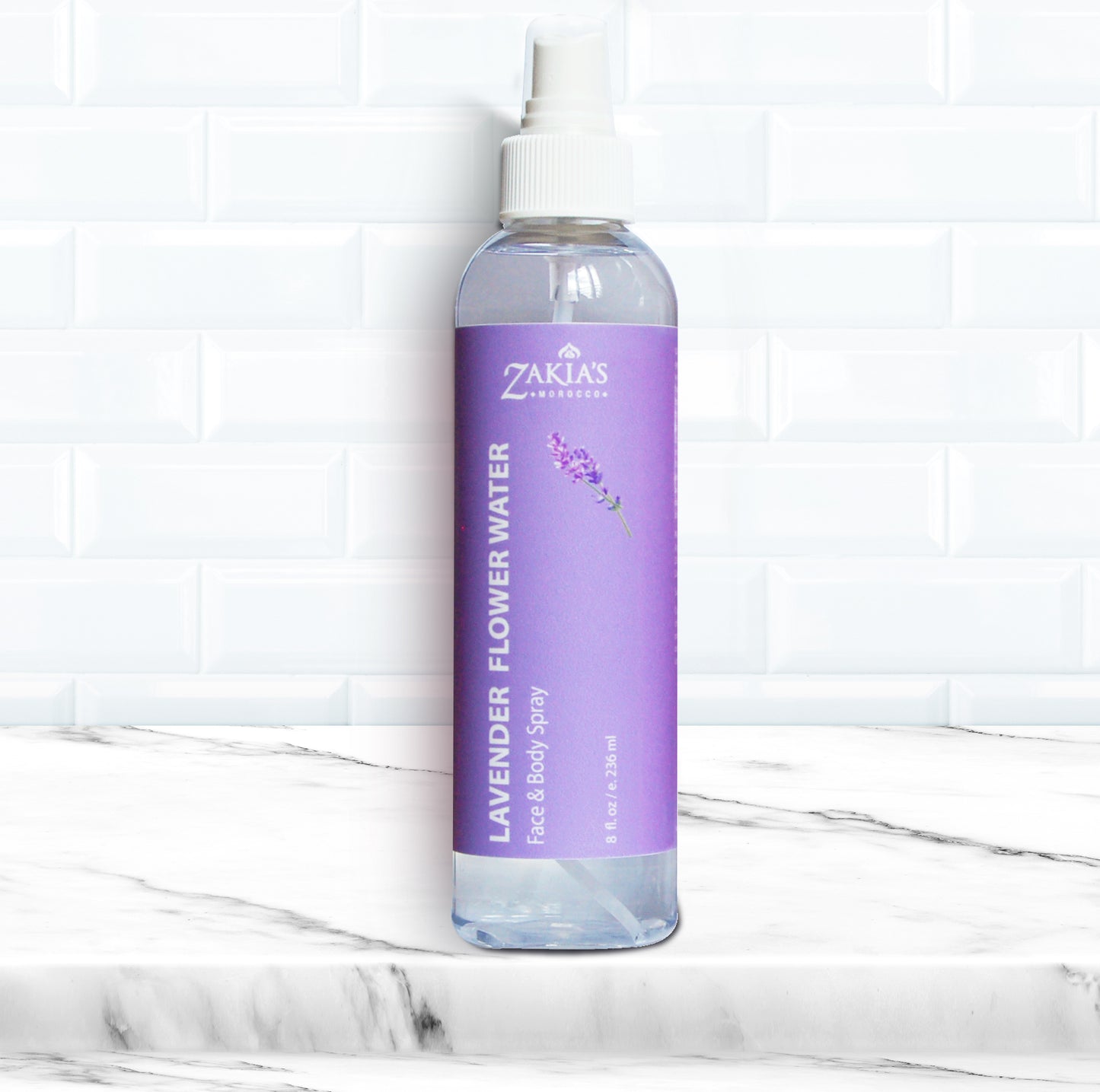 WAT-101 | Lavender Water- 8 oz