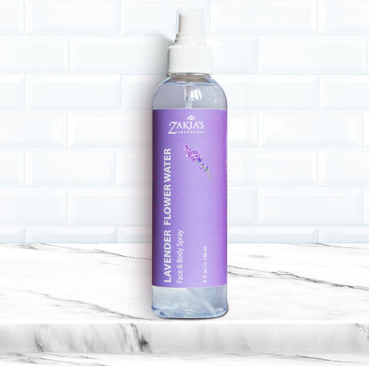 WAT-101 | Lavender Water- 8 oz