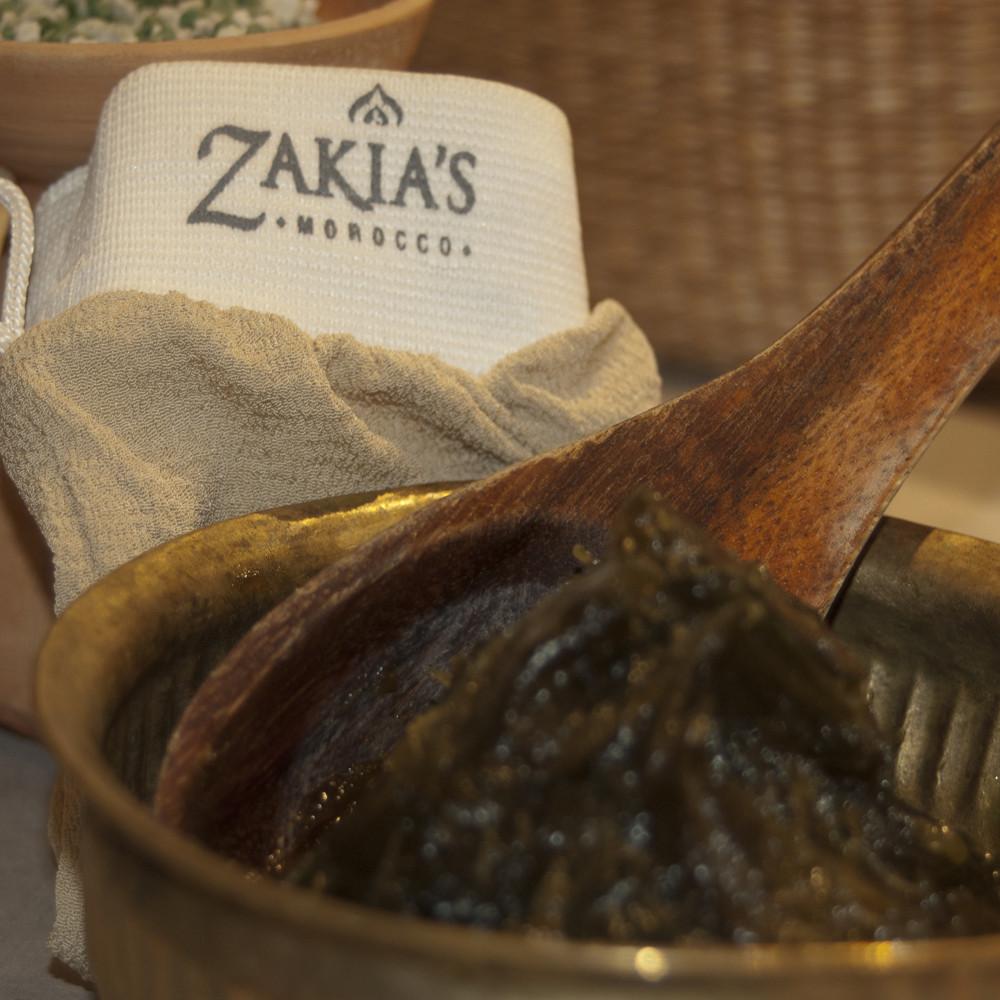 Moroccan Black Soap - great skincare